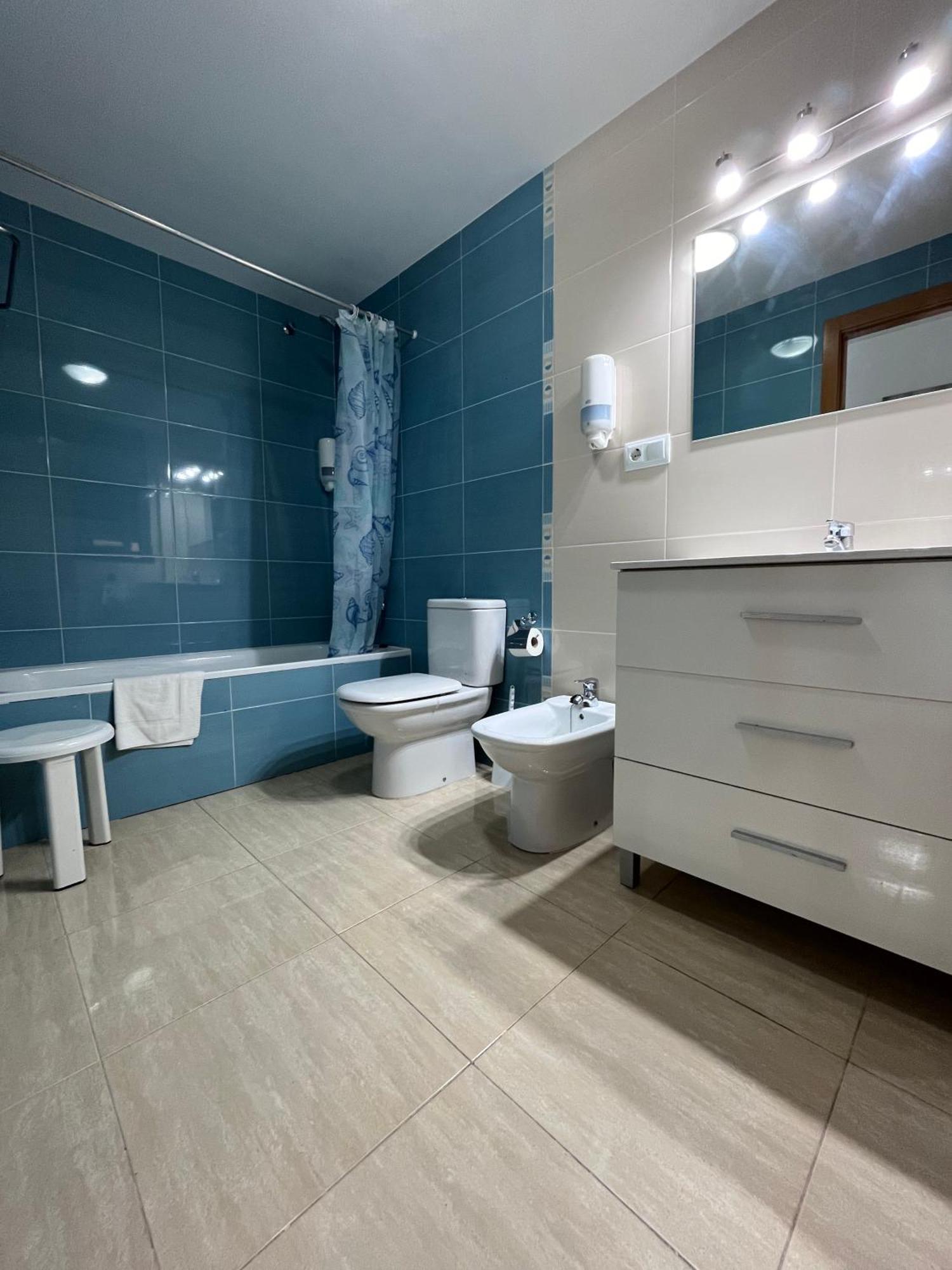 Apartamentos Prado เพนิสโคลา ภายนอก รูปภาพ