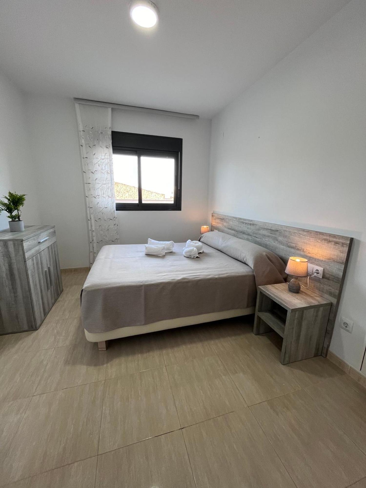 Apartamentos Prado เพนิสโคลา ภายนอก รูปภาพ
