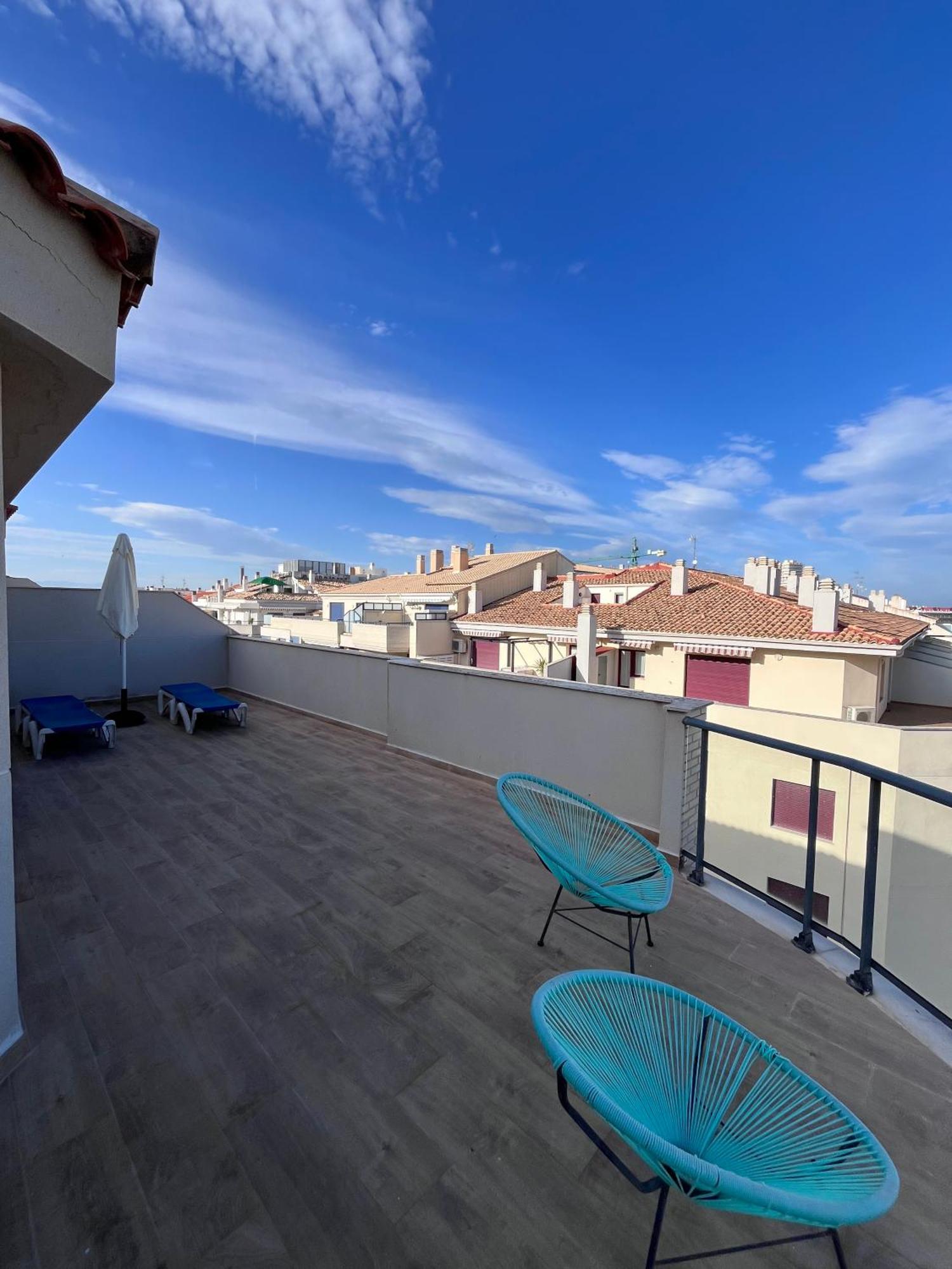 Apartamentos Prado เพนิสโคลา ภายนอก รูปภาพ