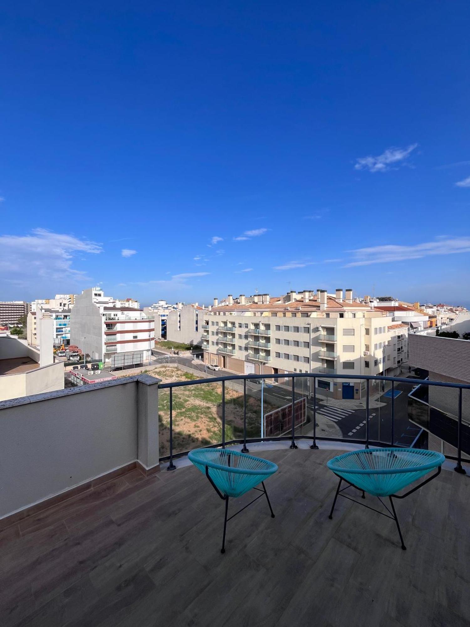 Apartamentos Prado เพนิสโคลา ภายนอก รูปภาพ