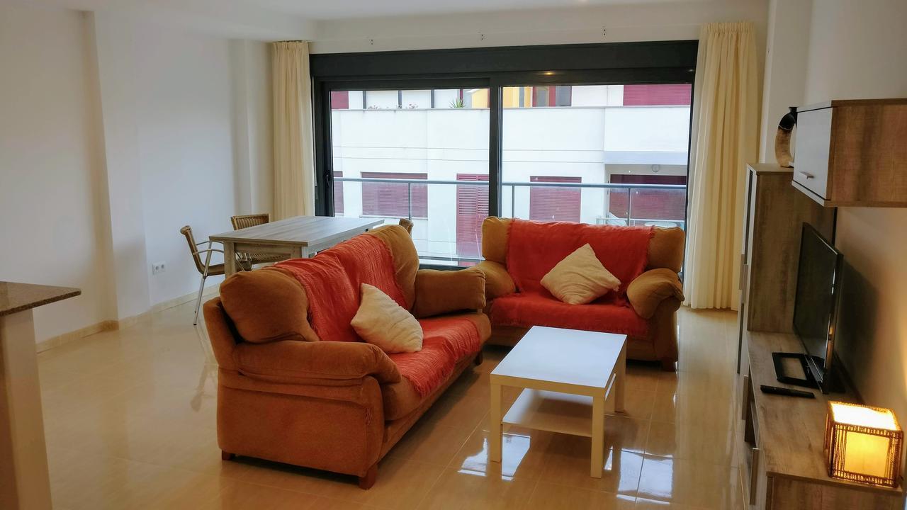 Apartamentos Prado เพนิสโคลา ภายนอก รูปภาพ