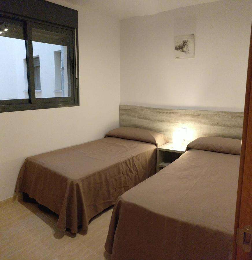 Apartamentos Prado เพนิสโคลา ภายนอก รูปภาพ