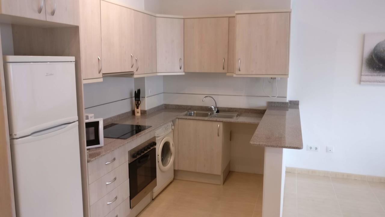 Apartamentos Prado เพนิสโคลา ภายนอก รูปภาพ