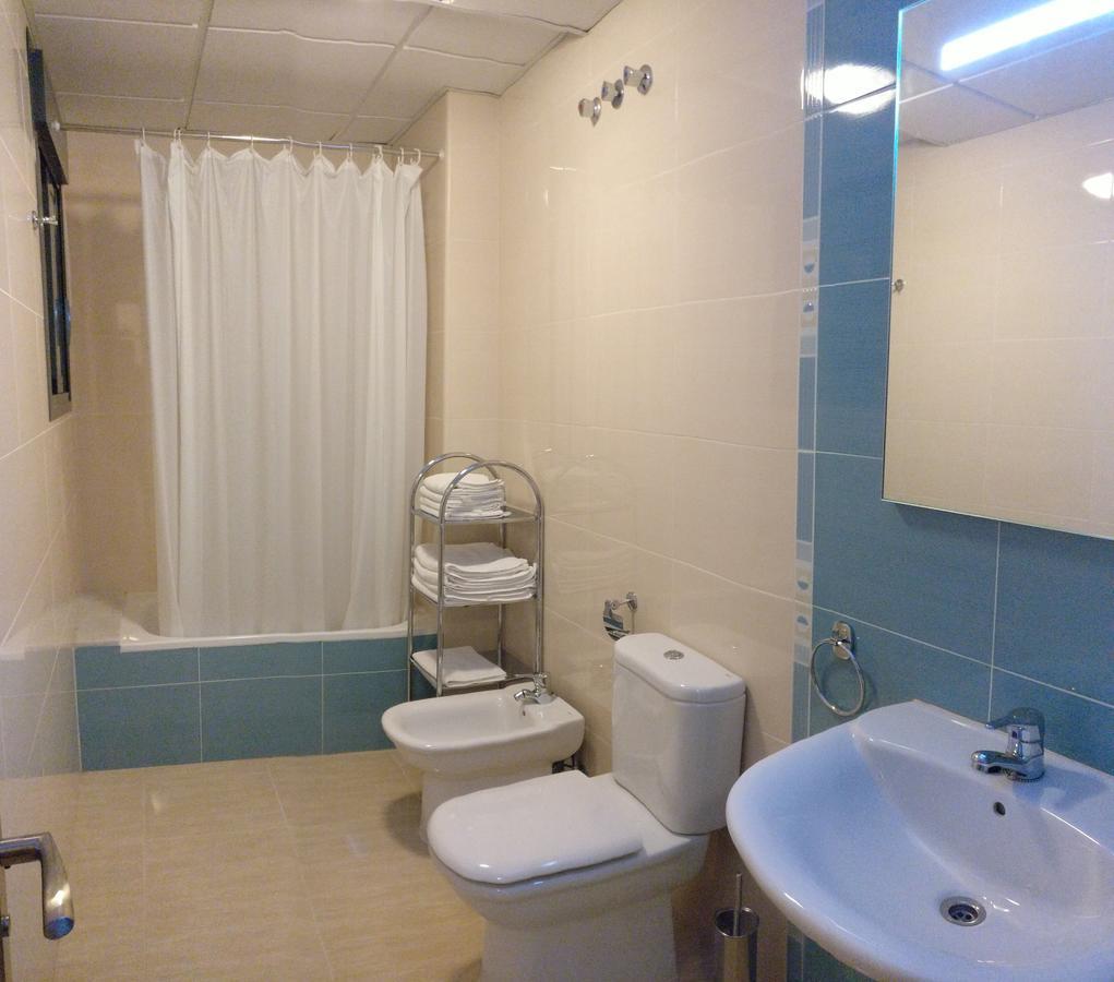 Apartamentos Prado เพนิสโคลา ภายนอก รูปภาพ