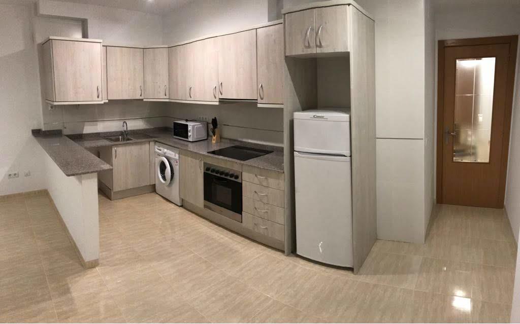 Apartamentos Prado เพนิสโคลา ภายนอก รูปภาพ